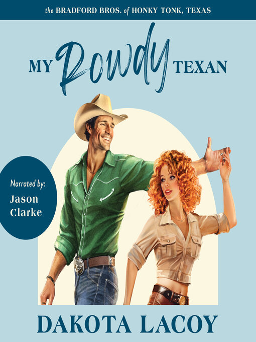 Cover image for My Rowdy Texan